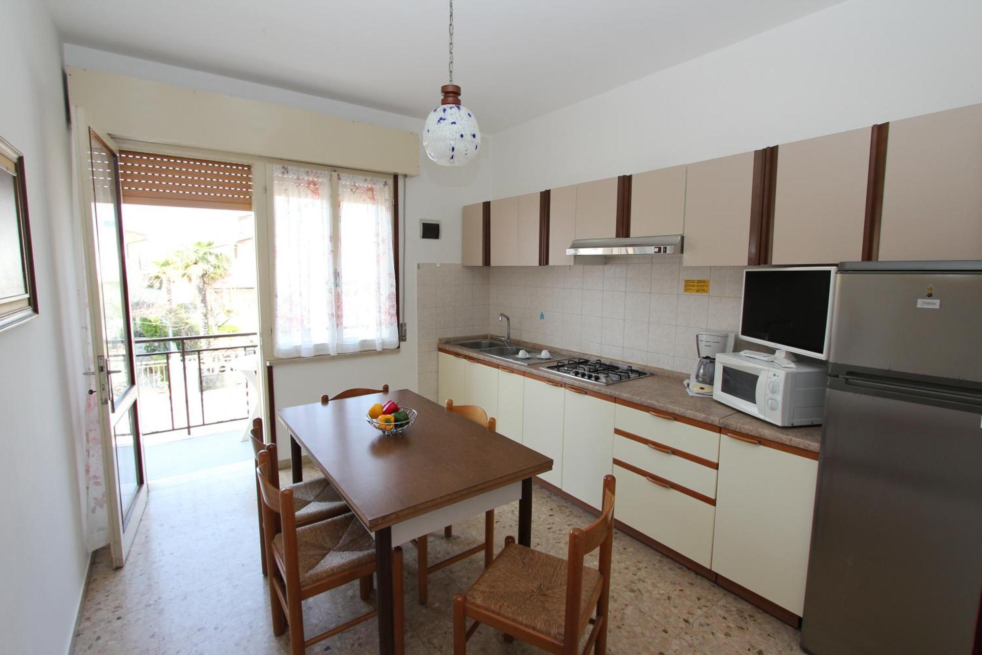 Apartamento Fernanda Bibione Exterior foto